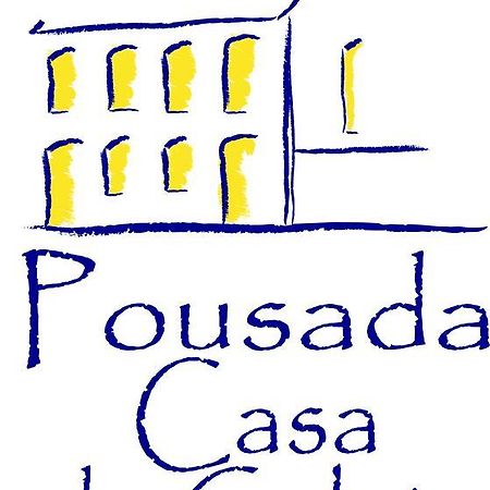 Pousada Casa Da Geleia Lencois Exterior foto
