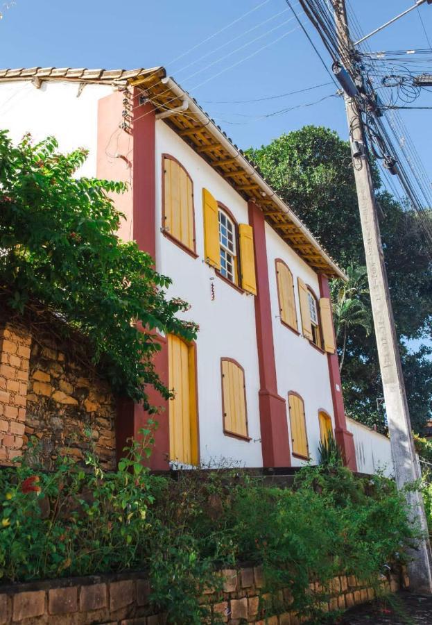 Pousada Casa Da Geleia Lencois Exterior foto