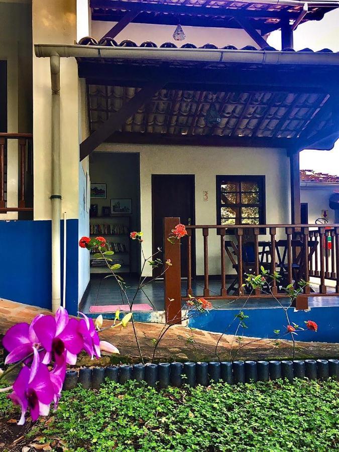 Pousada Casa Da Geleia Lencois Exterior foto