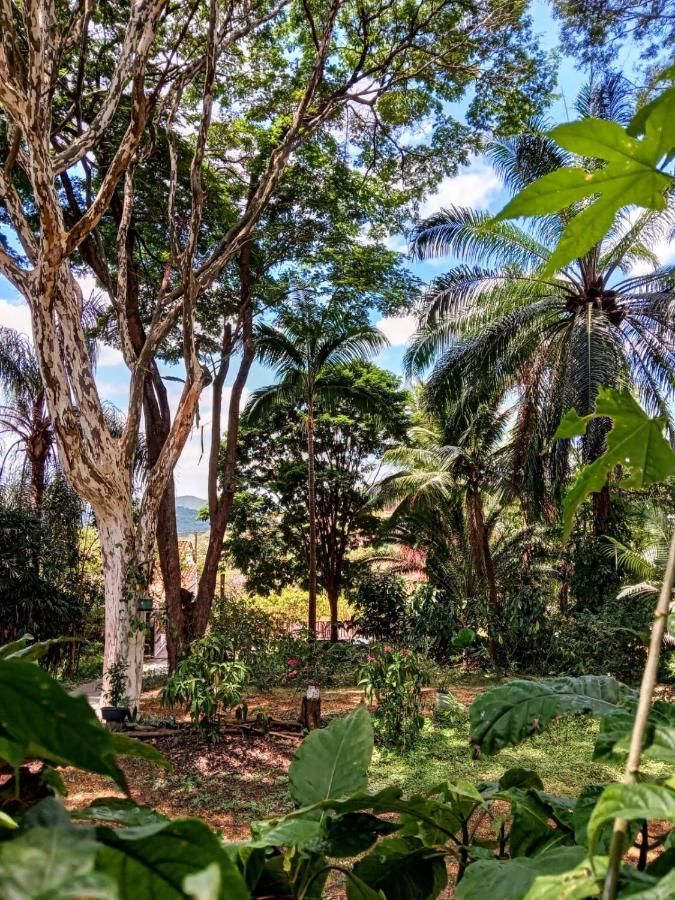 Pousada Casa Da Geleia Lencois Exterior foto