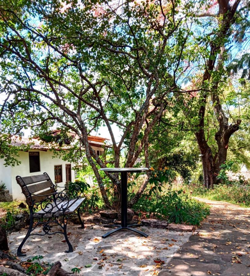 Pousada Casa Da Geleia Lencois Exterior foto