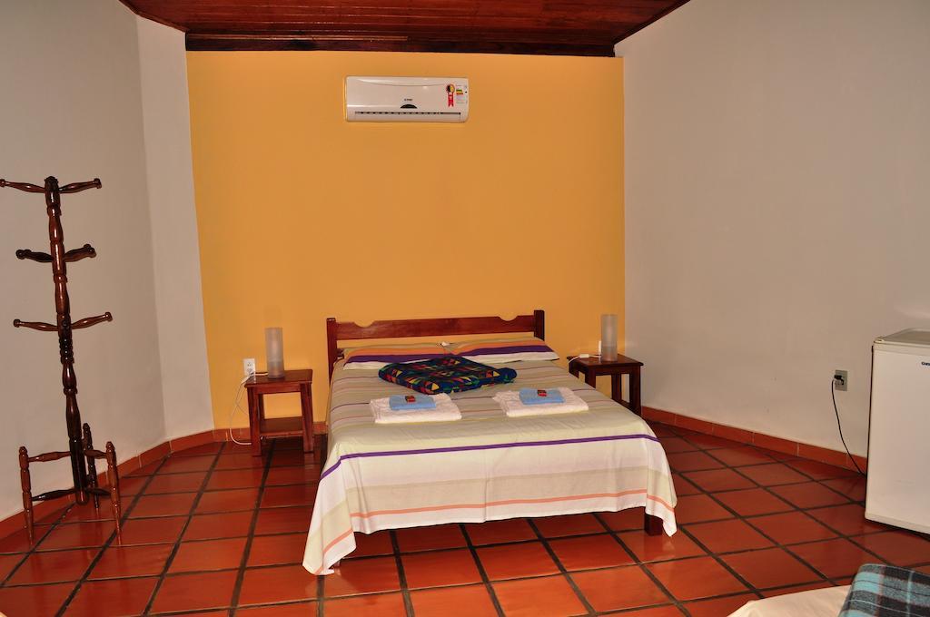 Pousada Casa Da Geleia Lencois Quarto foto