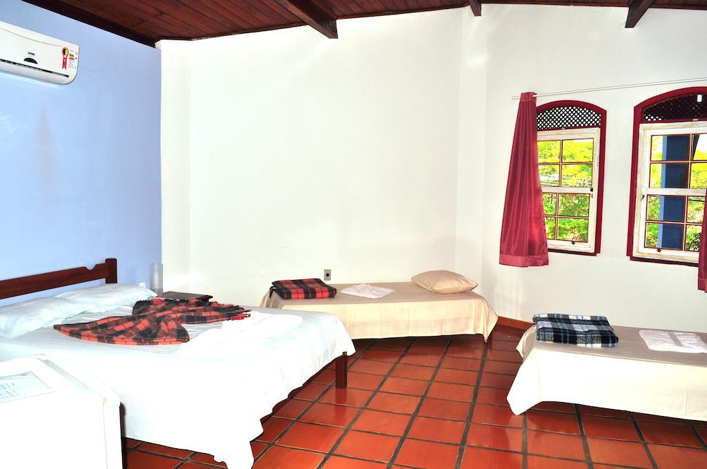 Pousada Casa Da Geleia Lencois Quarto foto