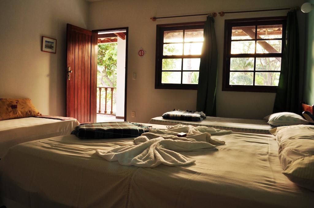 Pousada Casa Da Geleia Lencois Quarto foto