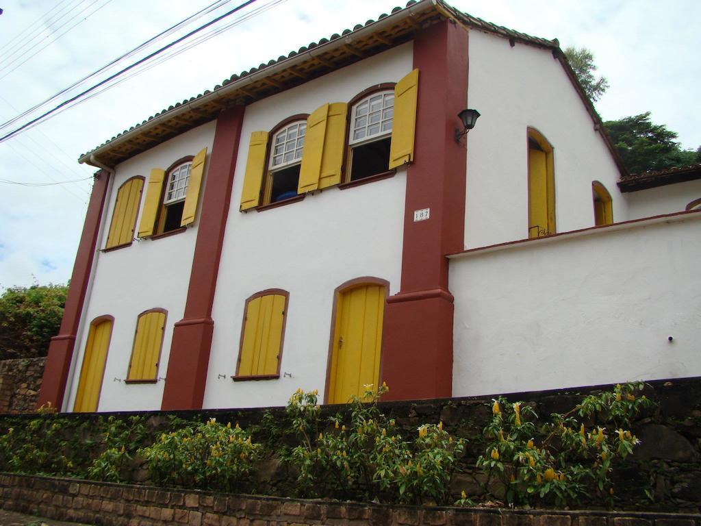 Pousada Casa Da Geleia Lencois Exterior foto
