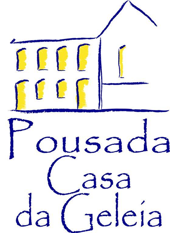 Pousada Casa Da Geleia Lencois Exterior foto