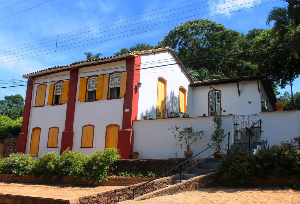 Pousada Casa Da Geleia Lencois Exterior foto